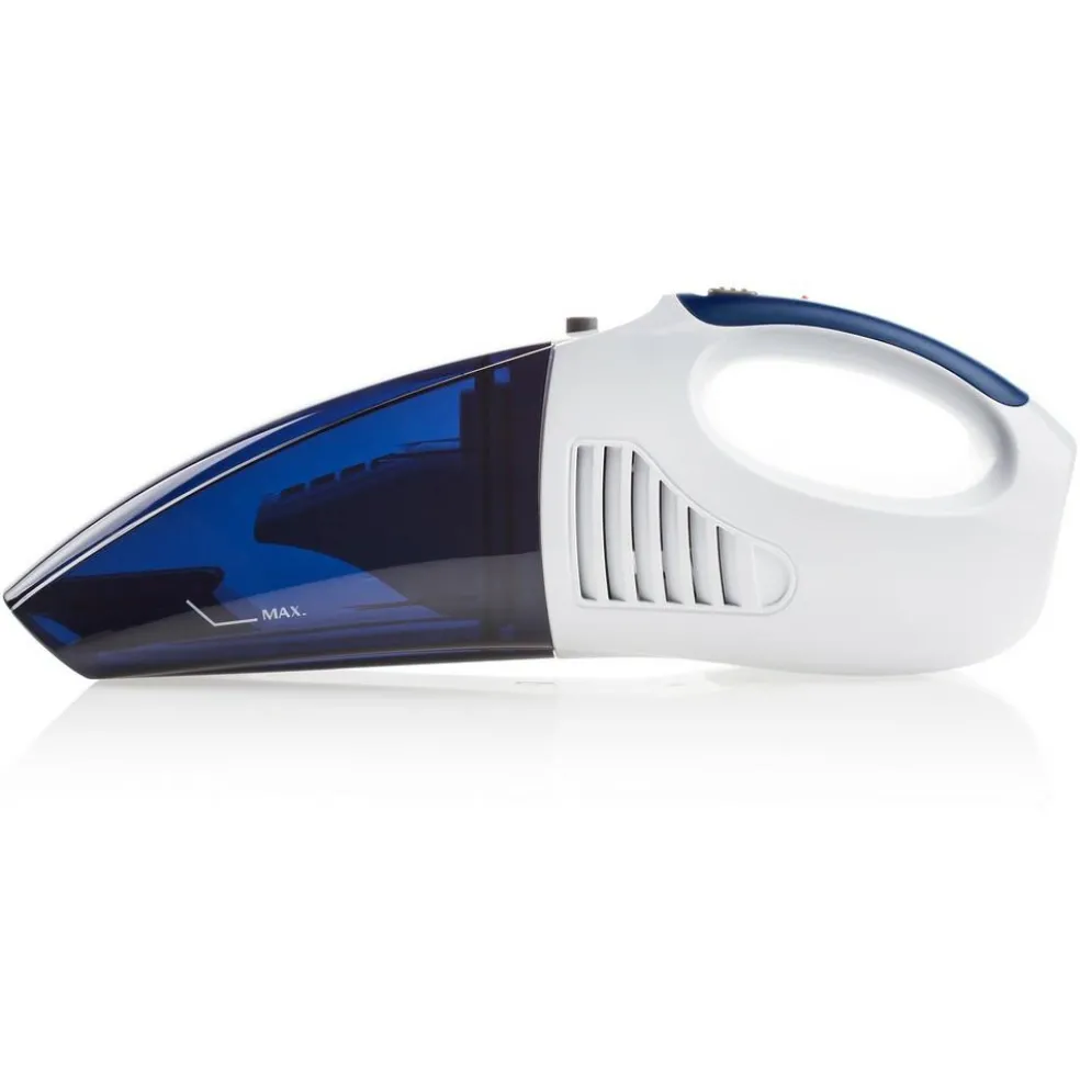 Tristar KR-2176 kruimelzuiger blauw wit