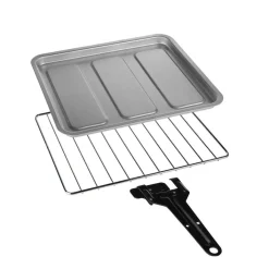 Tristar OV-3615 Mini oven zwart