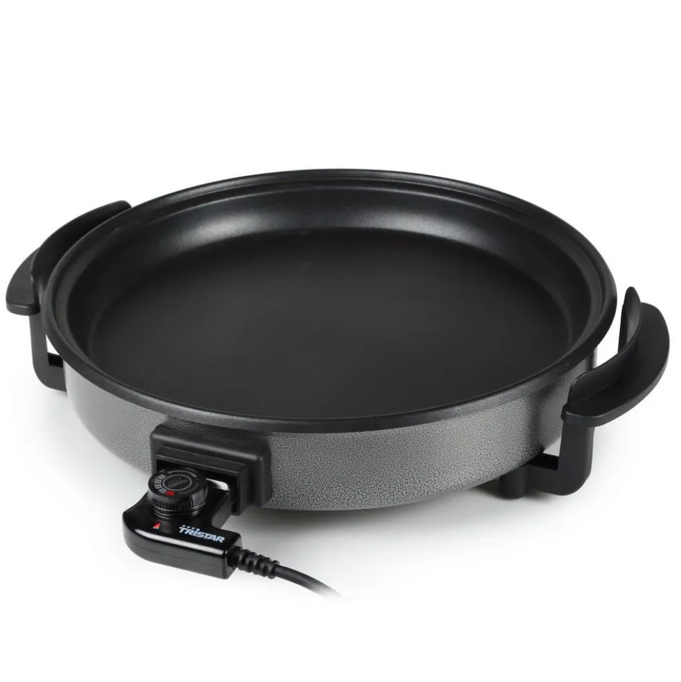 Tristar PZ-2963 Multifunctionele hapjespan zwart