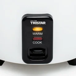Tristar RK-6117 rijstkoker wit