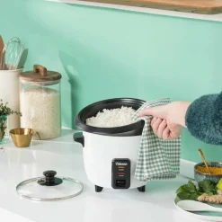 Tristar RK-6117 rijstkoker wit