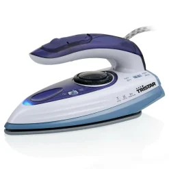 Tristar ST-8152 Reis stoomstrijkijzer blauw wit