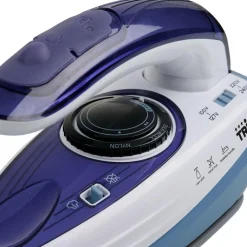 Tristar ST-8152 Reis stoomstrijkijzer blauw wit