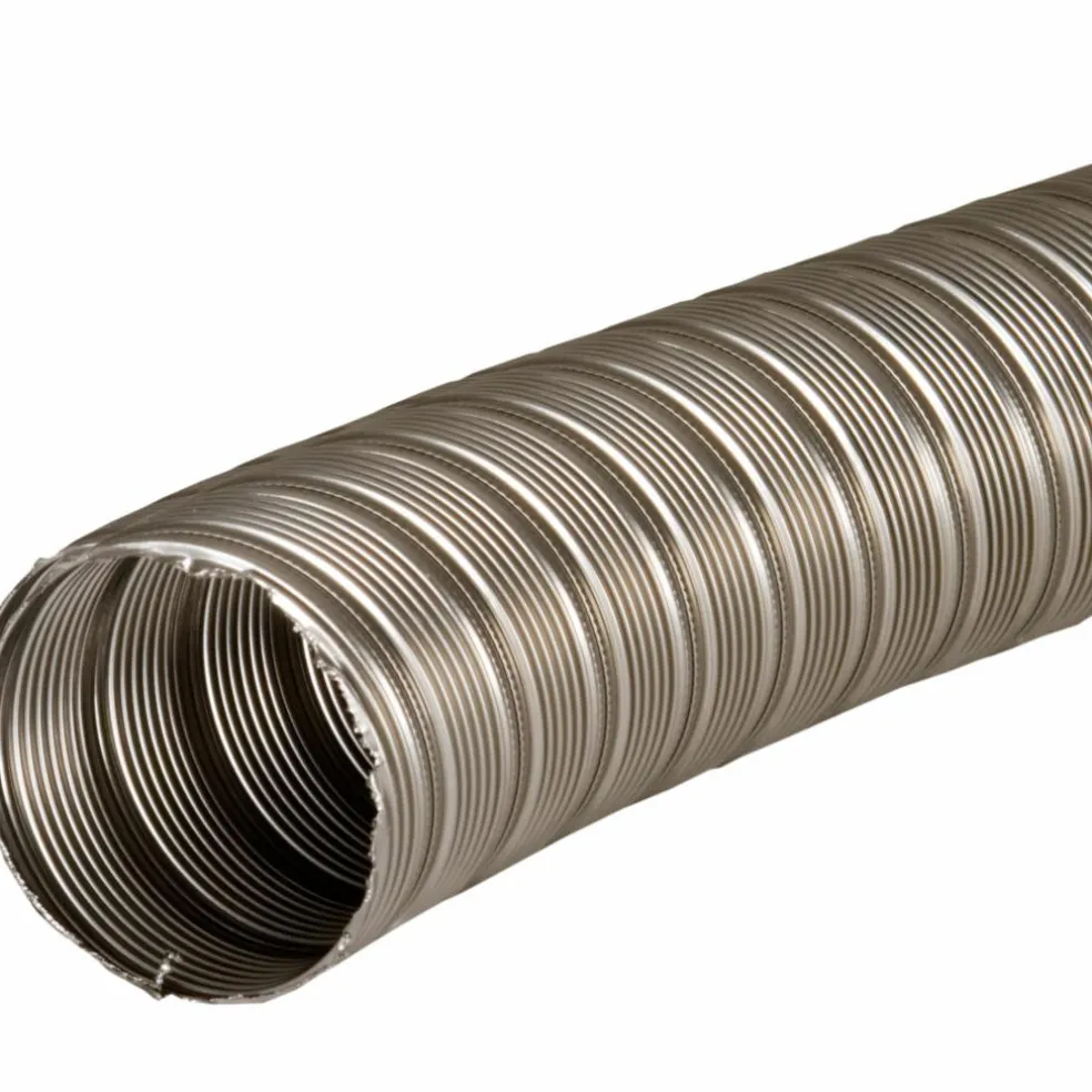 Truma AE3 RVS afvoerslang