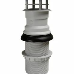 Truma AKL 5 dakschoorsteen