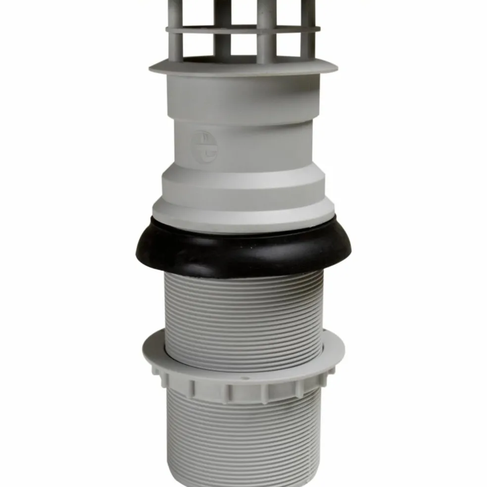 Truma AKL 5 dakschoorsteen