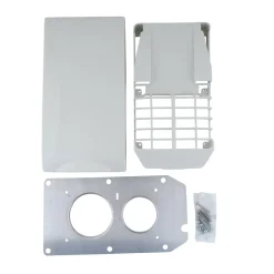 Truma B10 boiler schoorsteenset