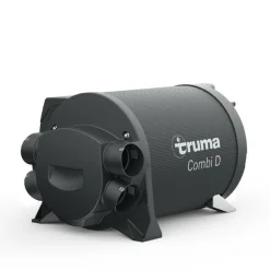 Truma Combi D6 kachel-boiler combinatie met iNet X  paneel