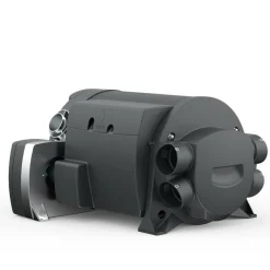 Truma Combi D6 kachel-boiler combinatie met iNet X  paneel