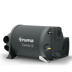 Truma Combi D6E kachel-boiler combinatie met iNet X paneel