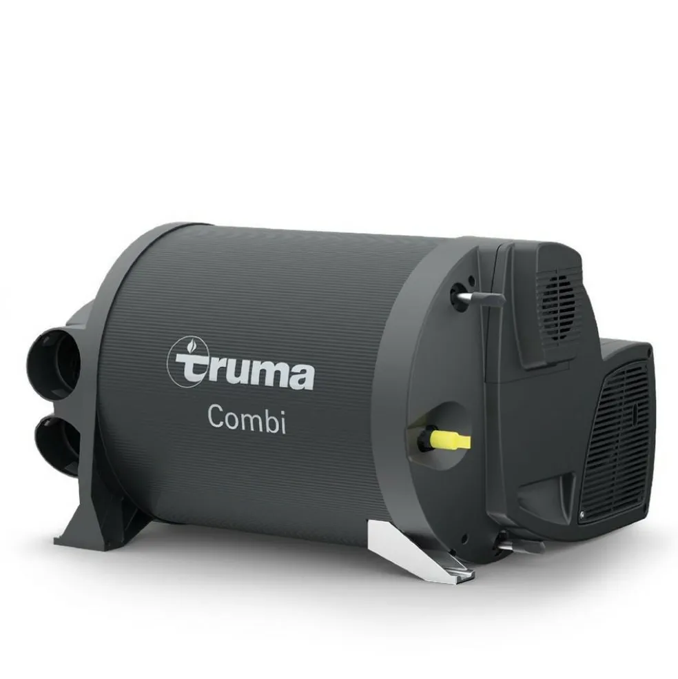 Truma Combi 4E kachel-boiler combinatie met iNet X paneel