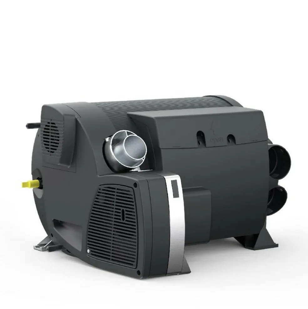 Truma Combi 4E kachel-boiler combinatie met iNet X paneel