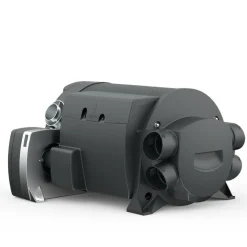 Truma Combi 4E kachel-boiler combinatie met iNet X paneel