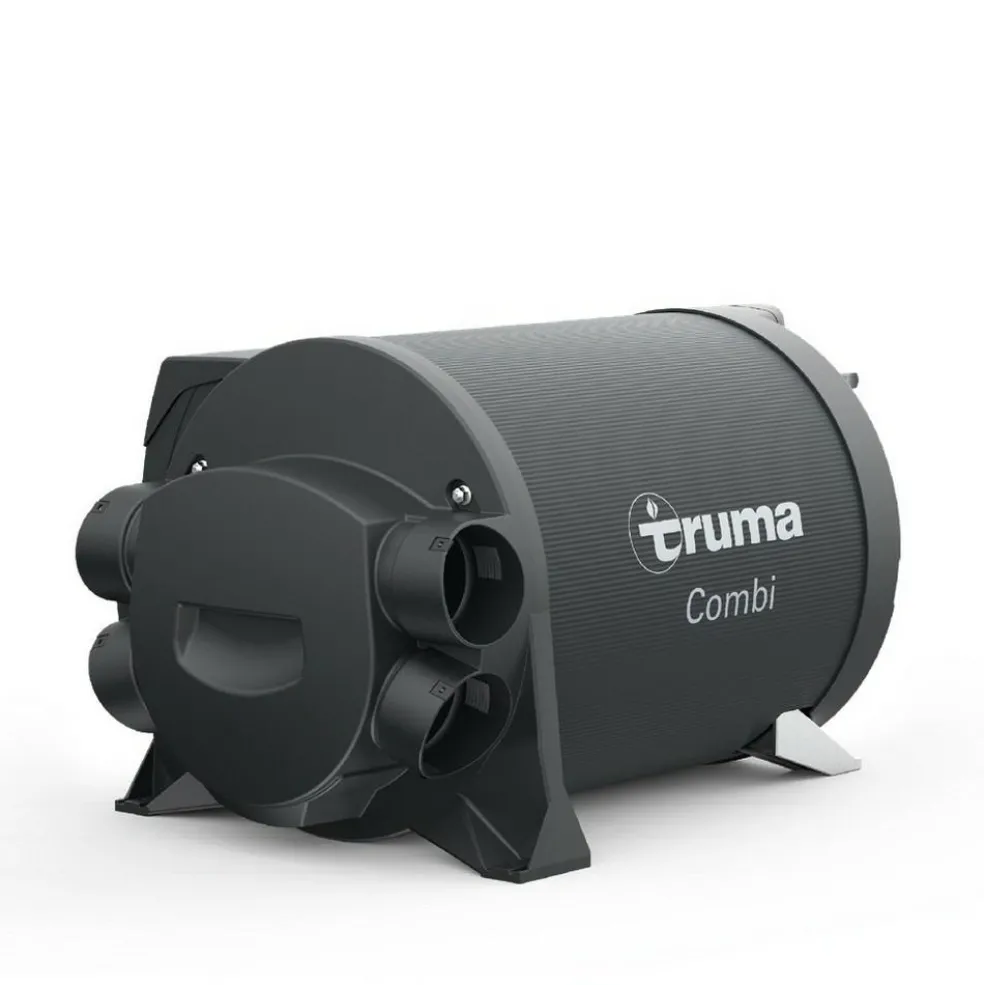 Truma Combi 4E kachel-boiler combinatie met iNet X paneel