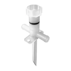 Truma Dubbele aansluiting TT2 aftapkraan