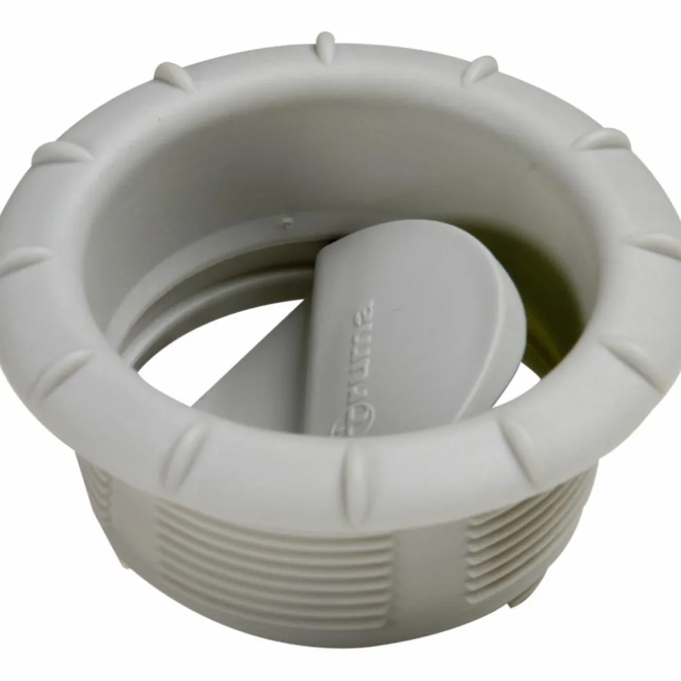 Truma EN eindrooster grijs