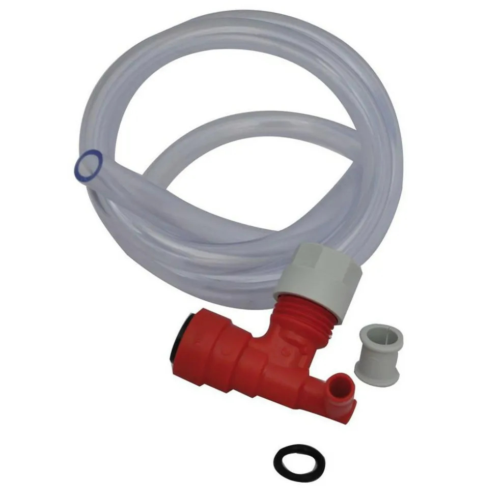 Truma Haakse wateraansluiting boiler JG met ontluchting tot 12/2014