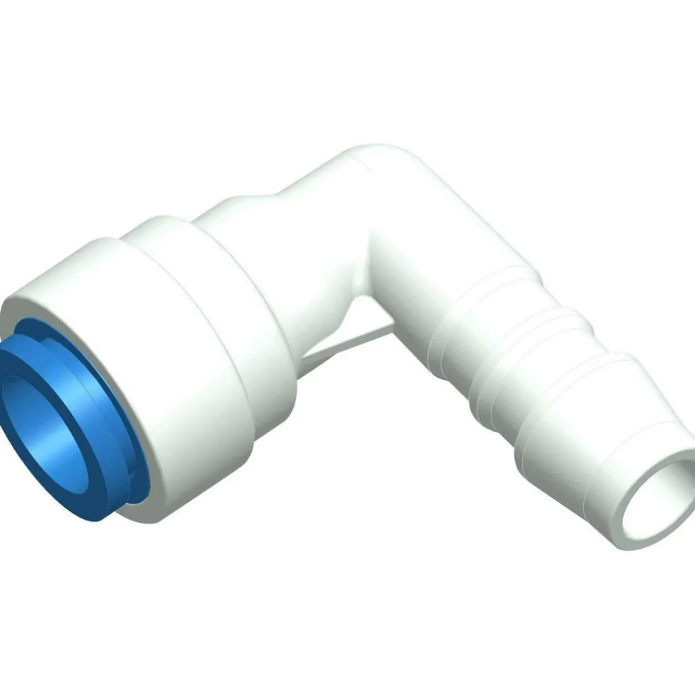 Truma Haakse wateraansluiting boiler TB vanaf 2014