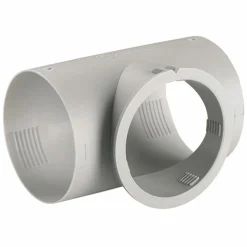 Truma LT 65/72 T-stuk met schroefdraad