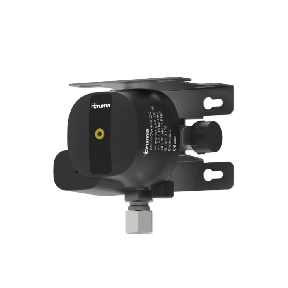 Truma MonoControl CS gasdrukregelaar