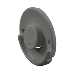 Truma Wanddoorvoer  WK24 rooster antraciet