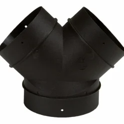 Truma Y-stuk 65/72 mm zwart