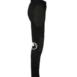 Uhlsport Anatomic Kevlar keepersbroek heren black