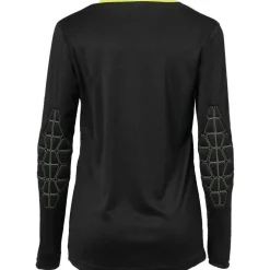 Uhlsport Offense 23 keeperstenue junior black