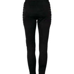 Uhlsport Offense 23 keeperstenue junior black