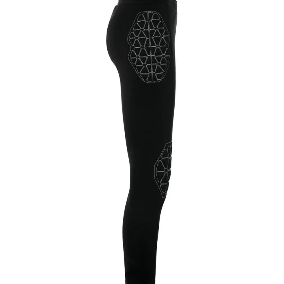 Uhlsport Reaction keeperstenue junior black