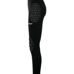 Uhlsport Reaction keeperstenue junior black