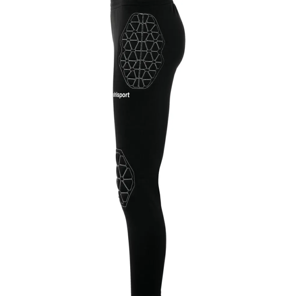 Uhlsport Reaction keeperstenue junior black