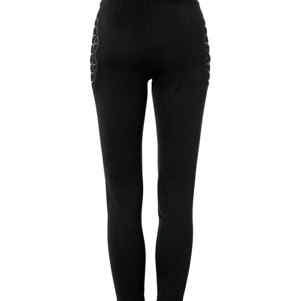 Uhlsport Reaction keeperstenue junior black