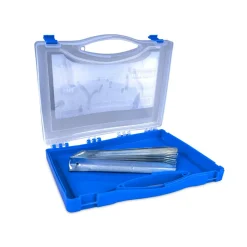 Umefa Kofferset Halfrond tentharing 18 cm