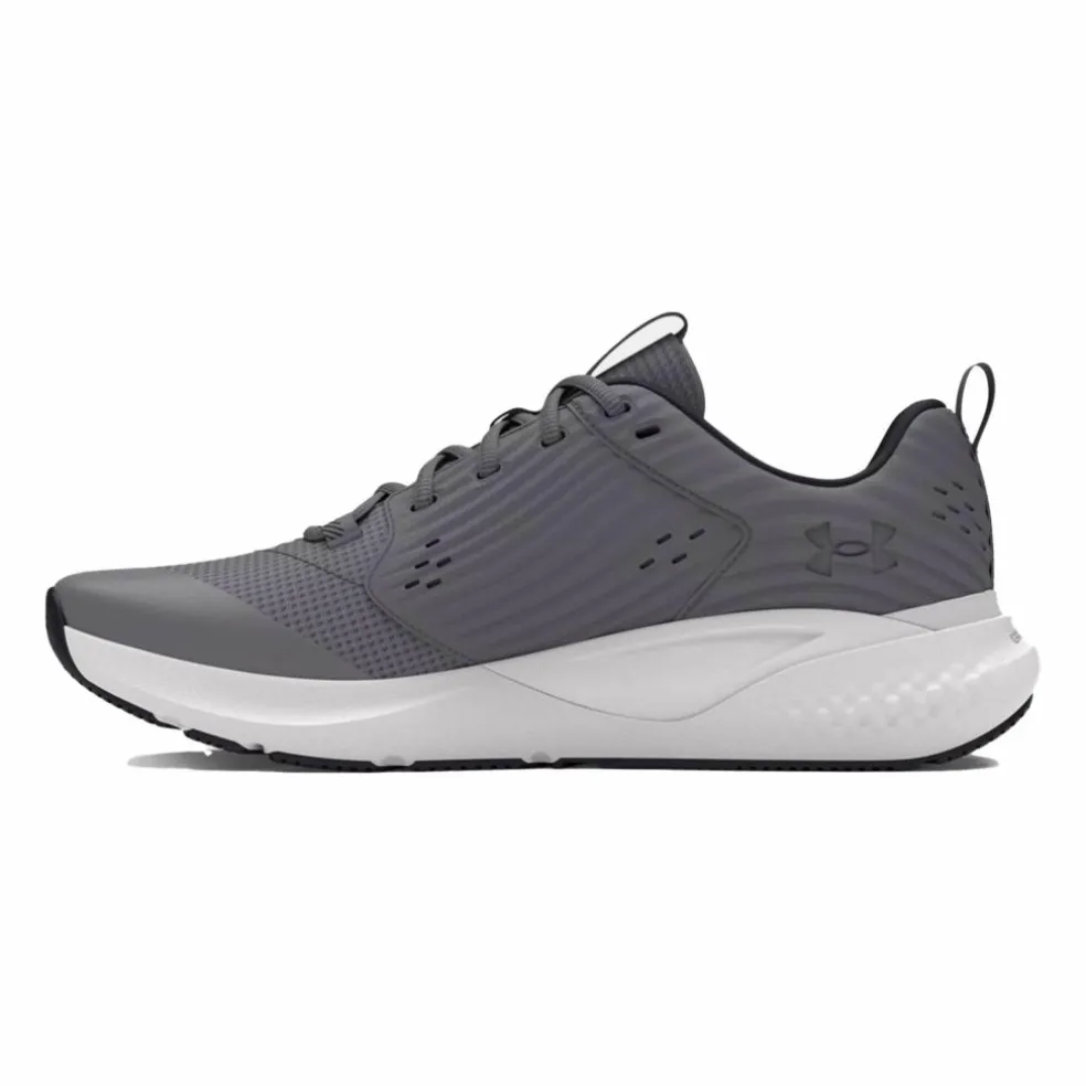 Under Armour Commit 4 fitness schoenen heren titan grey distant grey