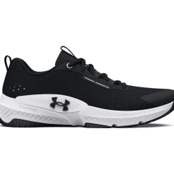 Under Armour Dynamic Select fitness schoenen heren black white