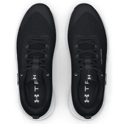 Under Armour Dynamic Select fitness schoenen heren black white