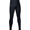 Under Armour  Qualifier Graphic compressie hardloopbroek heren black