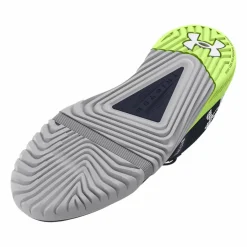 Under Armour  Reign 6 fitness schoenen heren midnight navy morph green