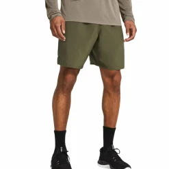 Under Armour Tech Woven Wordmark short heren marine OD green black