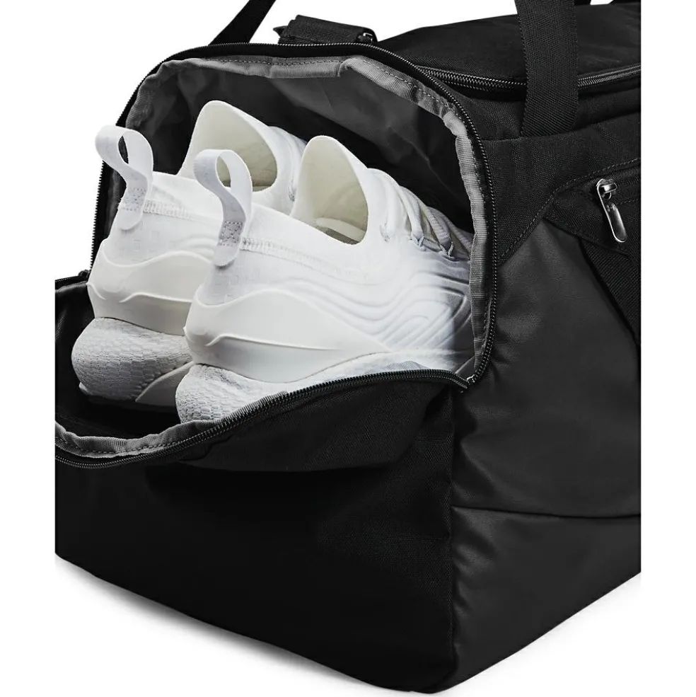 Under Armour Undeniable 5.0 medium sporttas black