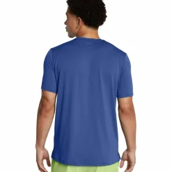Under Armour  Vanish Energy shirt heren tech blue