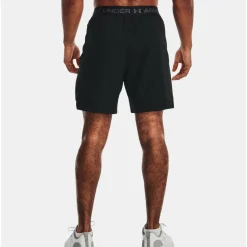 Under Armour  Vanish Woven 6 inch short heren black