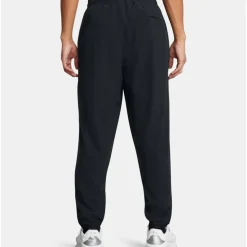 Under Armour  Vibe Woven joggingbroek heren black white