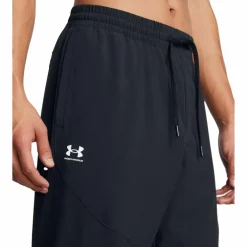 Under Armour  Vibe Woven joggingbroek heren black white