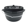 Valhal Outdoor  Dutch Oven 8 liter