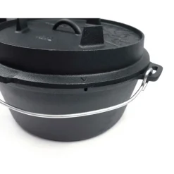 Valhal Outdoor Dutch Oven 8 liter