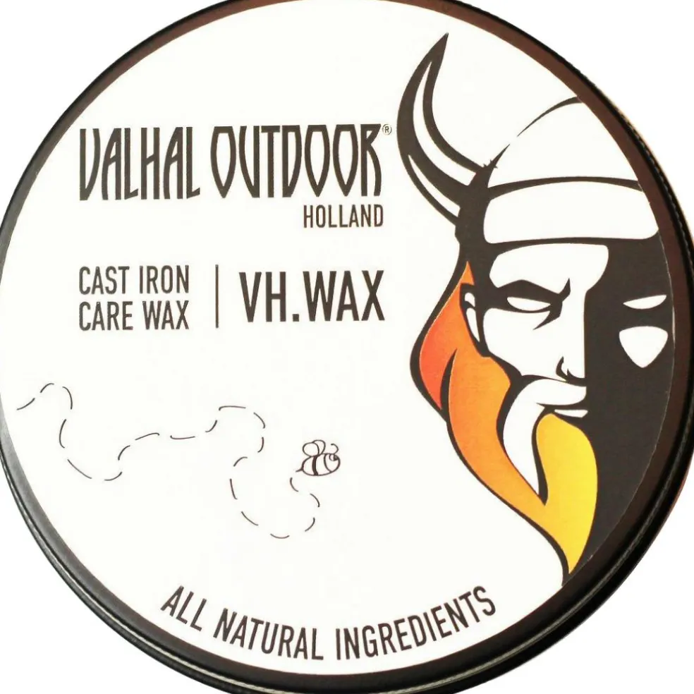 Valhal Outdoor Gietijzer wax