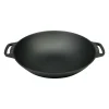 Valhal Outdoor  Gietijzeren wokpan ø 36 cm