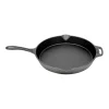 Valhal Outdoor  Skillet gietijzeren koekenpan 30 cm